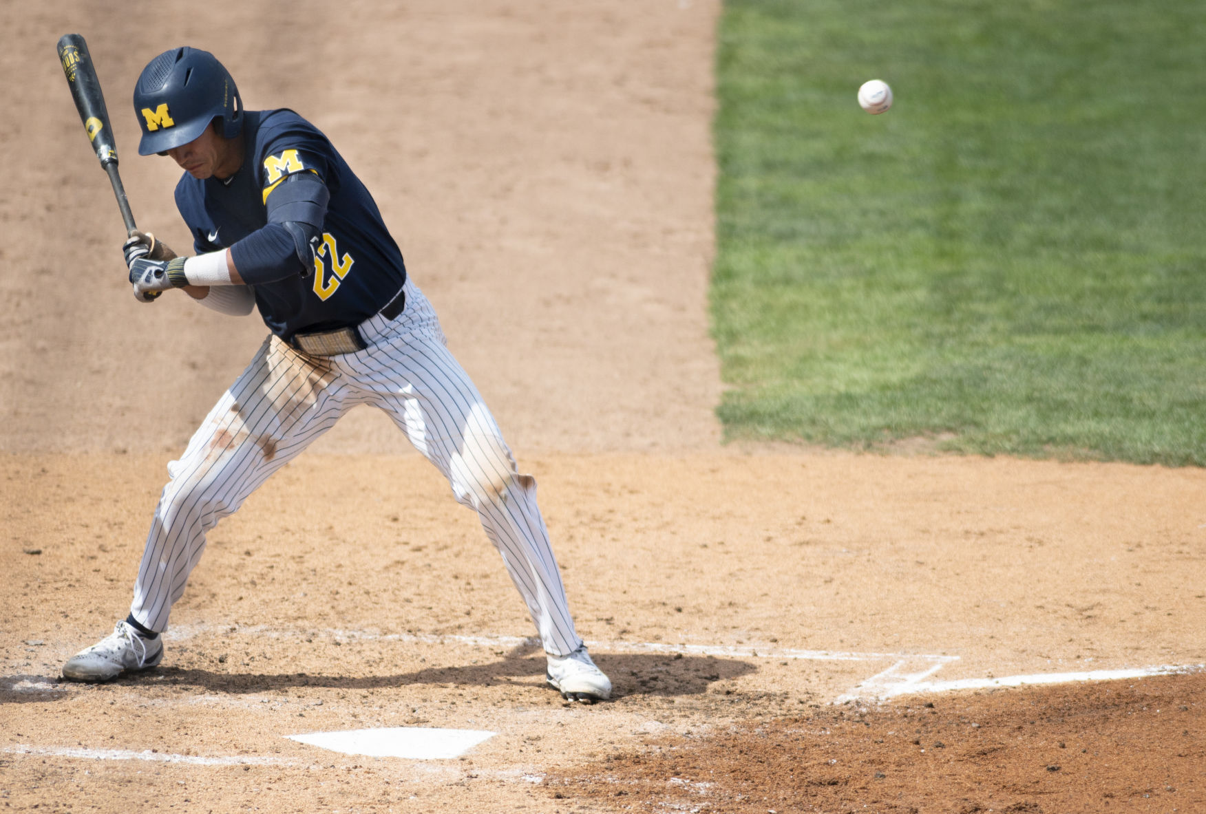Nebraska vs. Michigan, 5.29